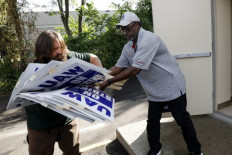 Some 46,000 General Motors auto workers strike in US