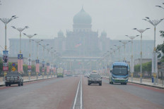 Putrajaya schools to close Tuesday as haze hits 'very unhealthy' levels 