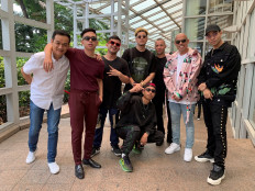 Hip hope: Universal Music opens Southeast Asia HQ betting on rap