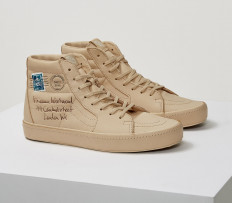 Vivienne Westwood reinterprets iconic Vans shoes