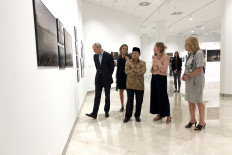 Immigrants still take front and center stage of World Press Photo exhibition tour