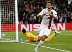 PSG thrash Real in Champions League opener as Man City cruise