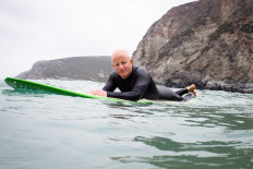 Surfing gets sustainable with first recyclable wetsuit