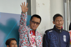 Youth and sports minister steps down over bribery charge