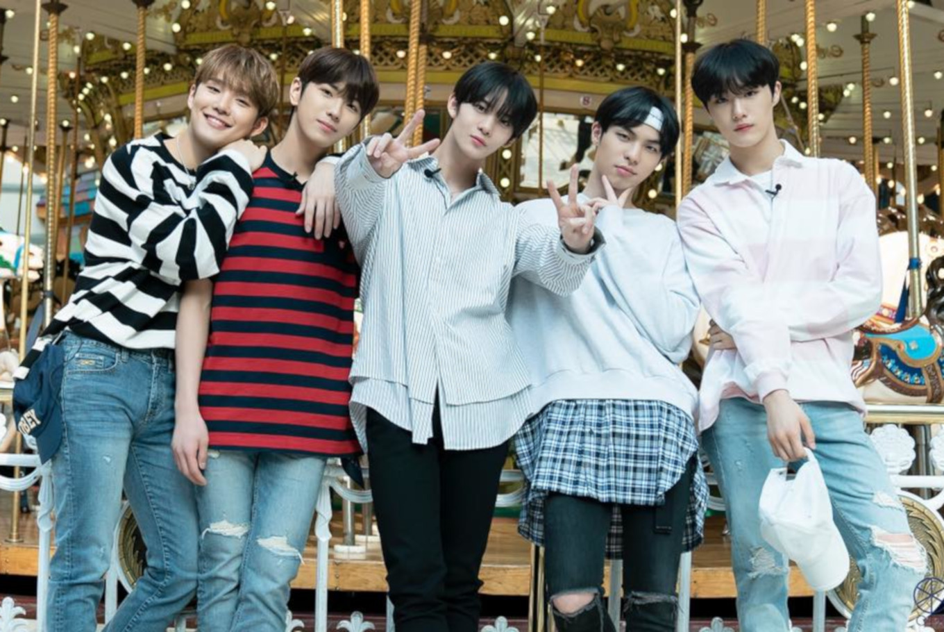 K-Pop group CIX to hold showcase, fan-signing in Jakarta