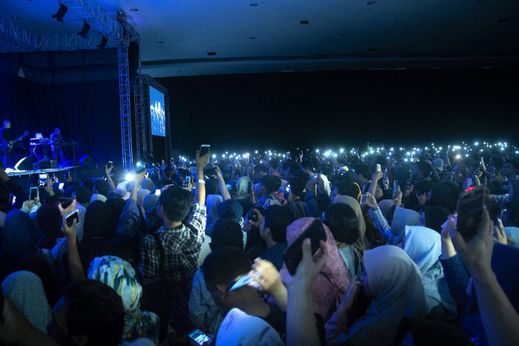 Books, music come together at Mocosik Festival