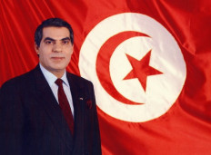 Tunisia's ex-president Ben Ali dies in exile