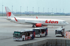 Lion Air Group lays off 2,600 contract workers as flight traffic nosedives