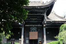 China’s Great Mosque of Xi’an, a Silk Road legacy