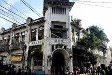 Medan sends team to Netherlands to resolve ownership dispute over &lsquo;Warenhuis&rsquo; historic site