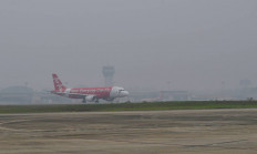 No respite from haze in Malaysia as air quality remains at unhealthy levels; four flights from Ipoh cancelled