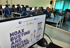 2,000 youths join nationwide training on hoax-busting, digital hygiene 