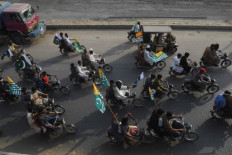 Pakistan seeks international support over Kashmir 