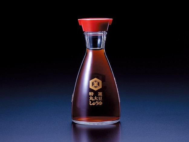 Iconic: Japanese industrial designer Kenji Ekuan created the sauce dispenser for Japanese soy sauce maker Kikkoman in 1961.