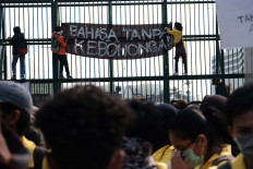 Lawmakers press ahead with Criminal Code revisions despite protests