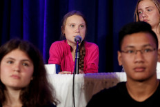 Youth activists leave little room for climate inaction, world mayors say