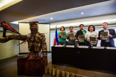 Murders of land activists spike under Philippines' Duterte: Watchdog