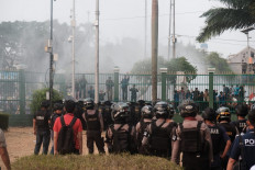 House agrees to postpone four problematic bills, including revised KUHP