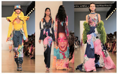 2Madison returns for NYFW with Vivify the Block collection