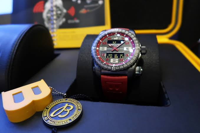 Breitling limited hot sale edition watches