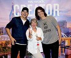 Embattled WeWork CEO Neumann stepping down