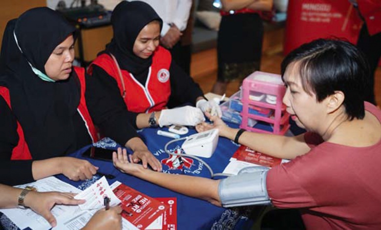 Heart health campaign aims to raise awareness among youth on World Heart Day 2019