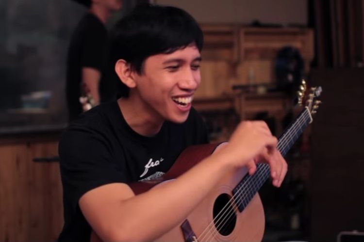 ‘I am no Pinocchio’: Musician Ananda Badudu ready to face cops and voice truths