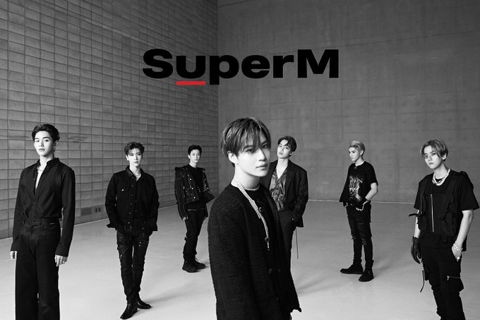 Meet the members of K-pop supergroup SuperM