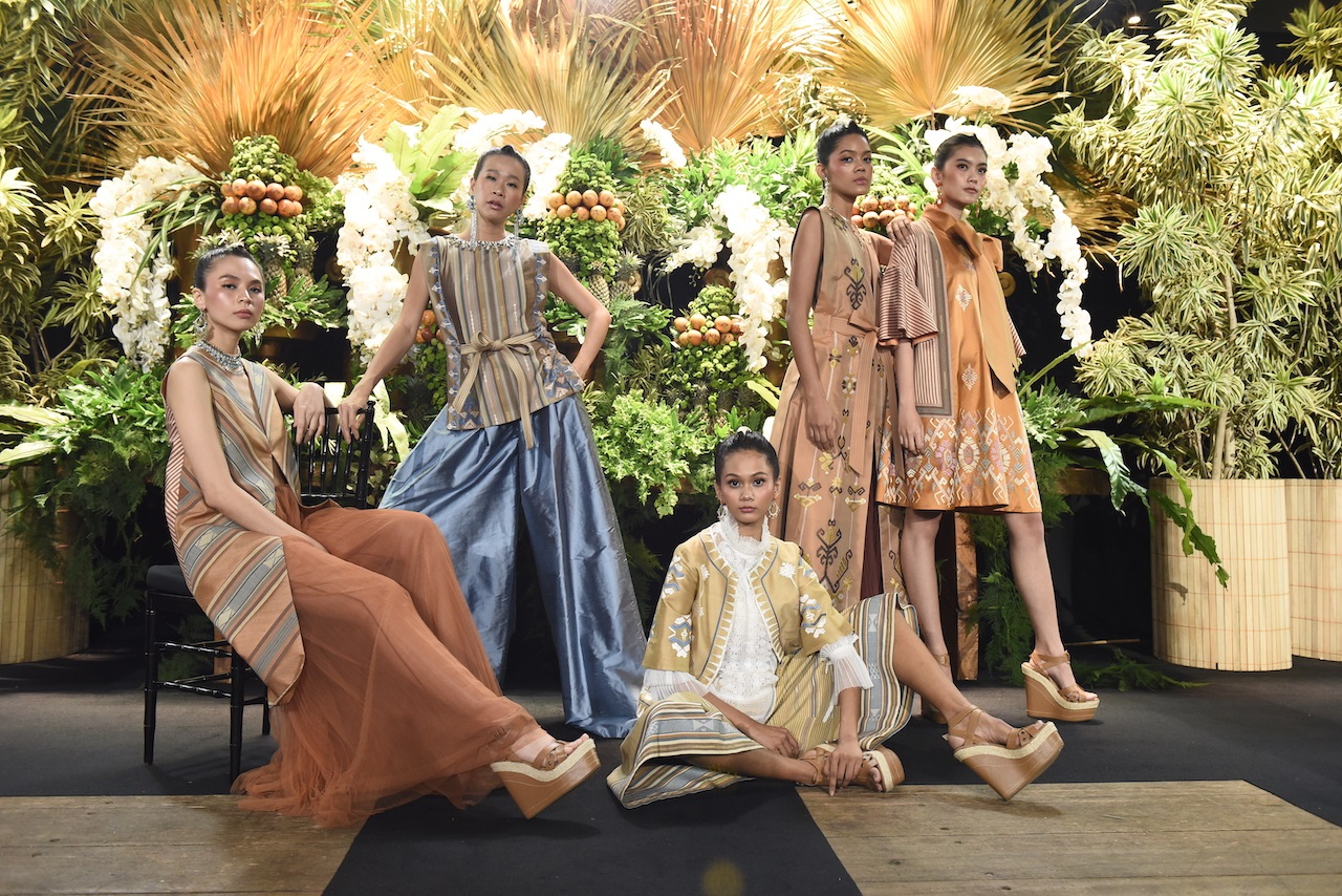 Balijava by Denny Wirawan takes fashion enthusiasts to East Lombok through Pringgasela