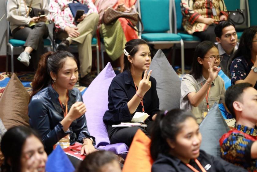 Breaking the stagnation: Conference aims to open discourse on Indonesia’s family planning program