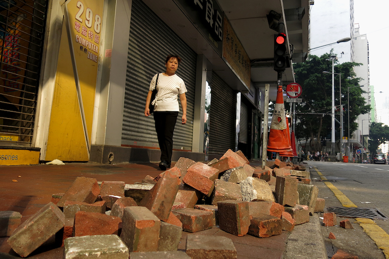 Indonesian journo hit by stray bullet recovering in hospital: Foreign Ministry