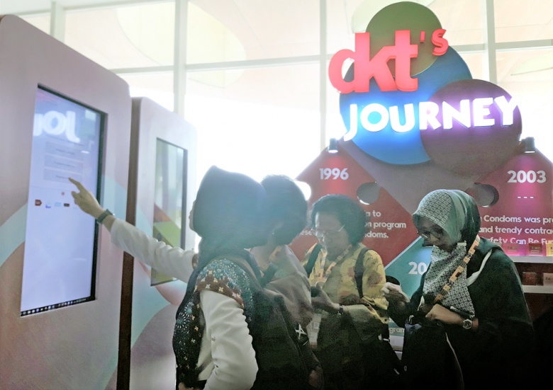 Family planning: Indonesia looks beyond population control 