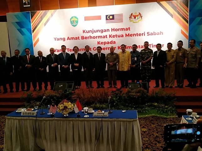 Sabah, East Kalimantan seek closer ties