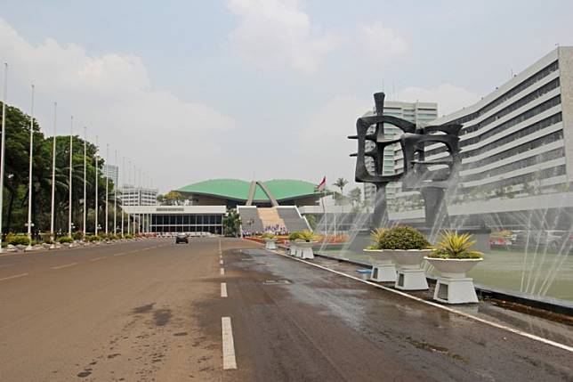 Hotels in Senayan remain safe for guests amid ongoing protests