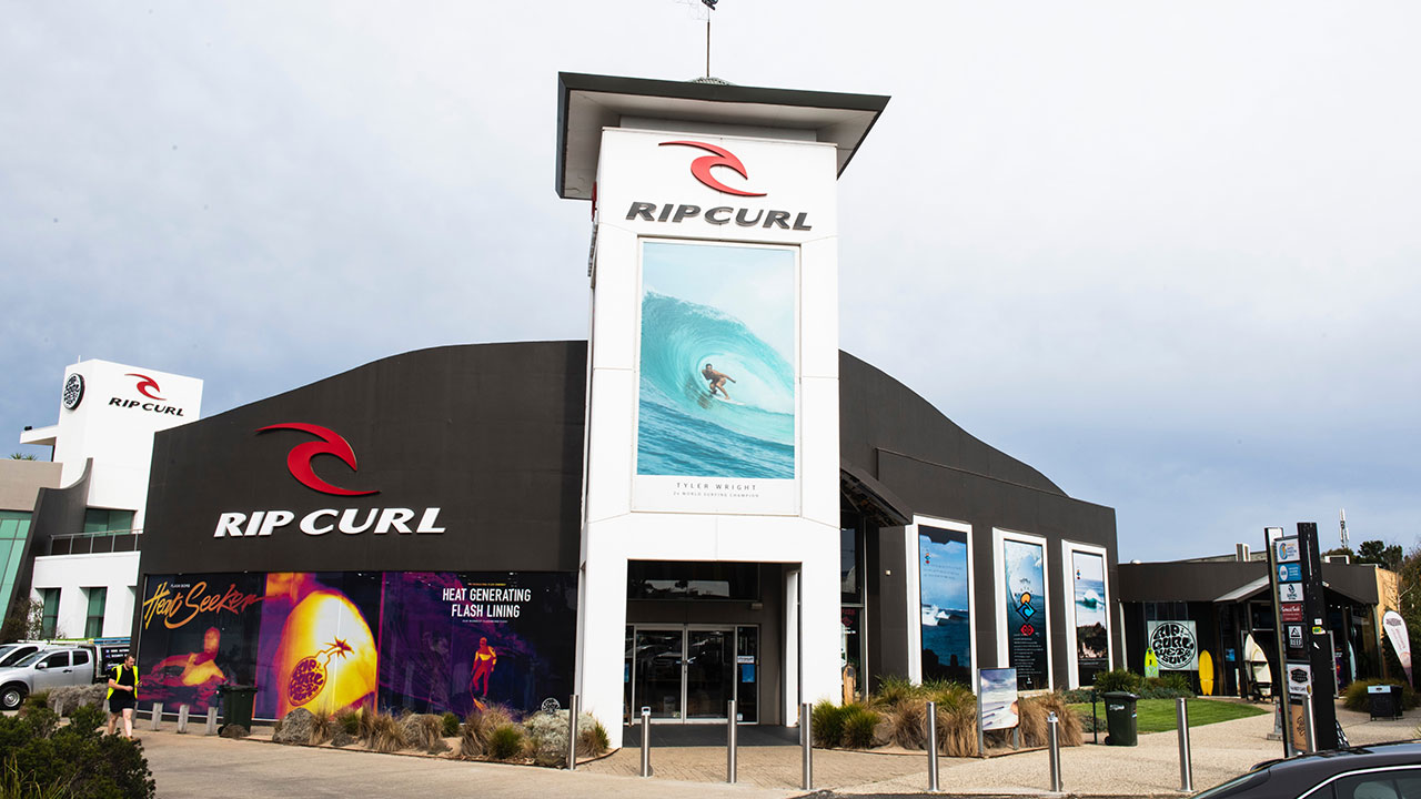 Succumbing to M&A wave, Australian surf brand Rip Curl is snapped up by Kathmandu