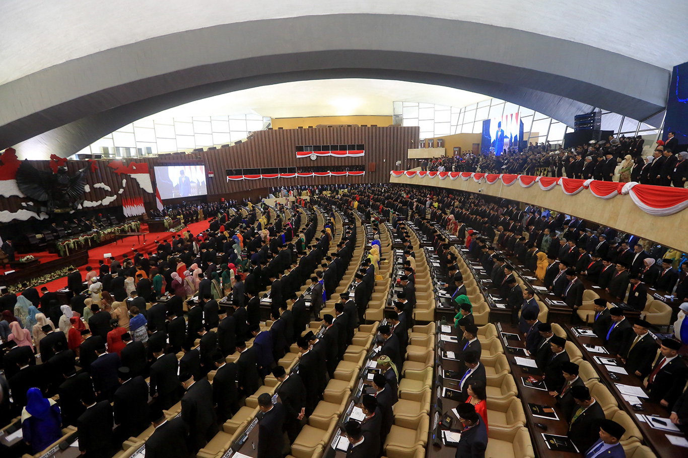 'Indonesia is a forgiving nation': Netizens baffled by election of scandal-ridden politicians 