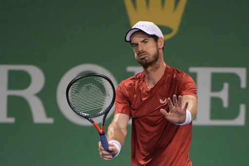 Andy Murray battles into China Open last eight