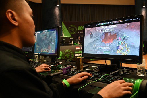 ESports a hard sell in grades-obsessed Singapore