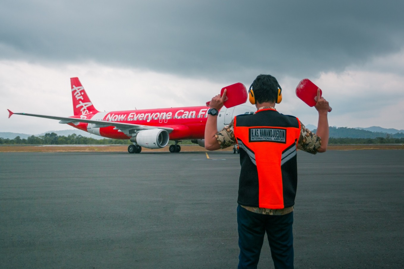 AirAsia announces inaugural flights to Belitung