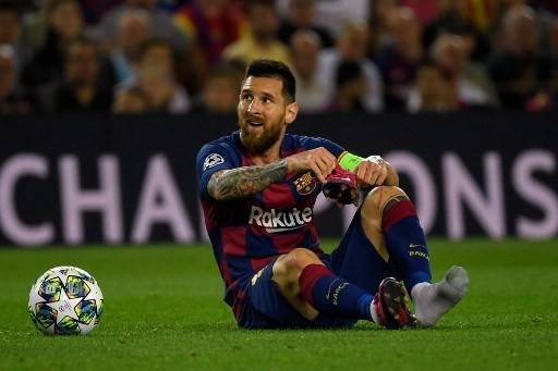 Messi says tax problems made him want to leave Barcelona