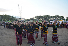 Parade revives East Nusa Tenggara's Ndora cuisine&nbsp;&nbsp;