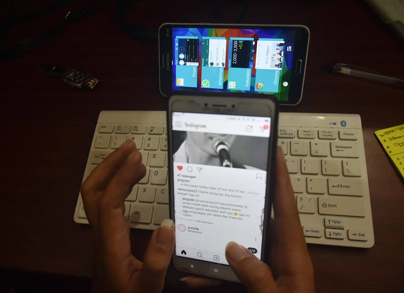 ‘It’s simpler’: Online sellers prefer social media over e-commerce platforms 