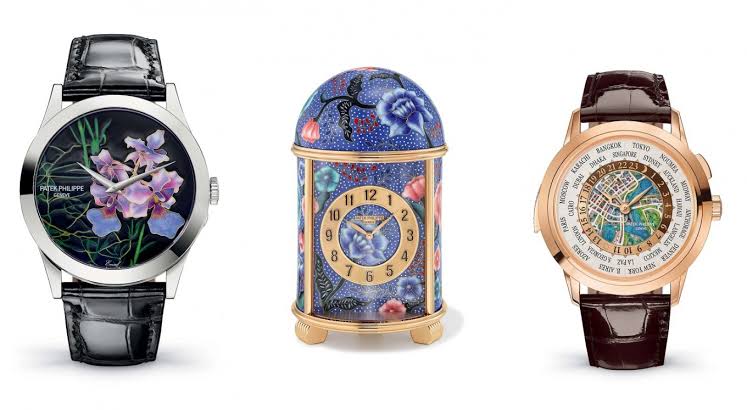 What makes a Patek Philippe tick?