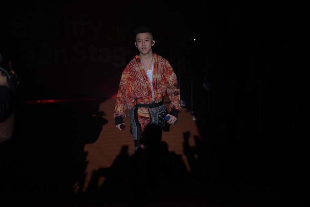 Rich Brian leads Asian artists' performances at 2019 Spotify on Stage