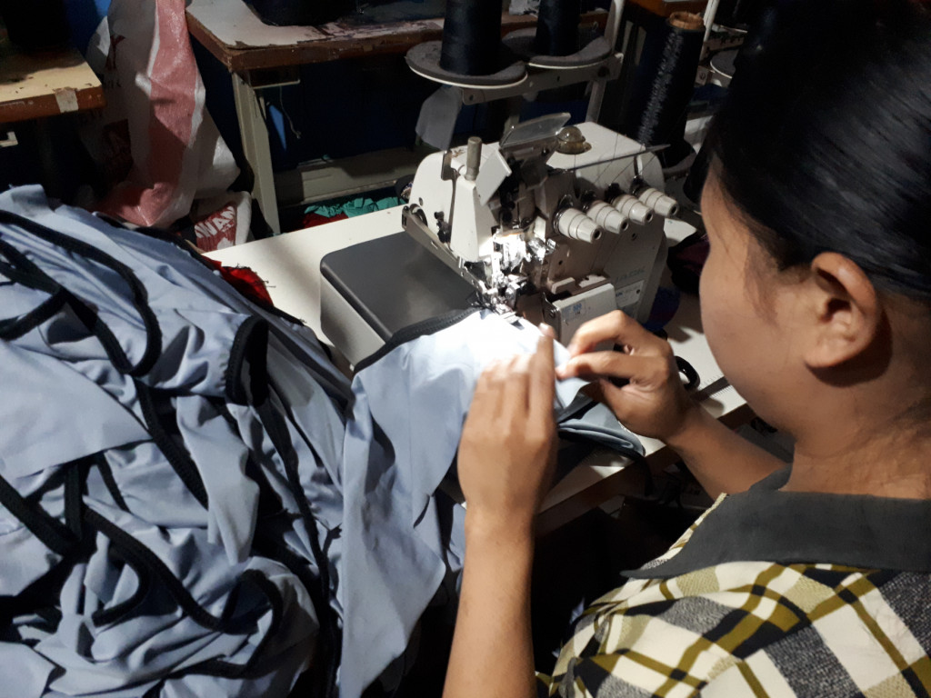 Lower competitiveness a second blow for Indonesia