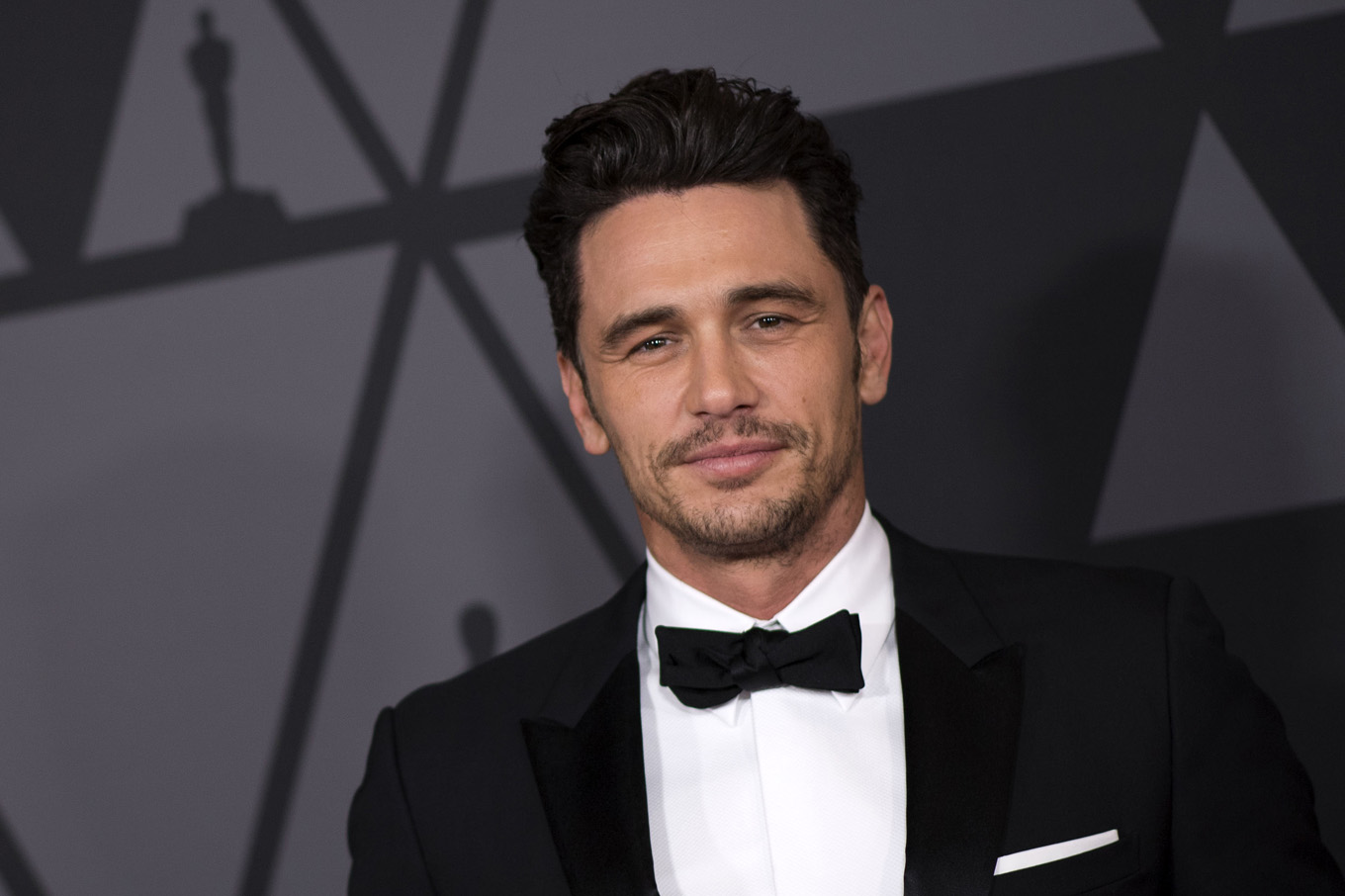 James Franco admits to sleeping with film school students