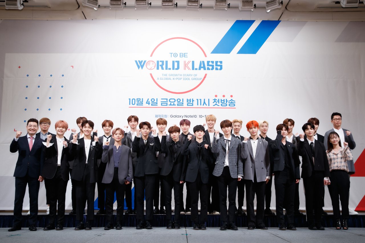 Mnet launches another audition show amid Produce 101 controversy