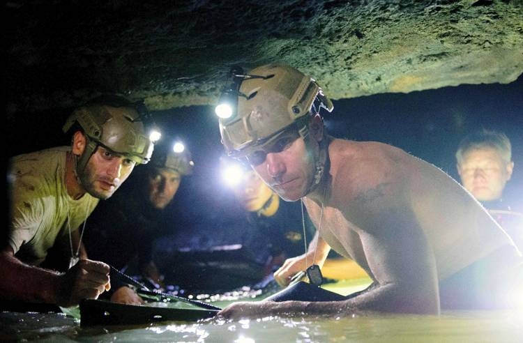 Thai cave film makes world premiere at Busan festival