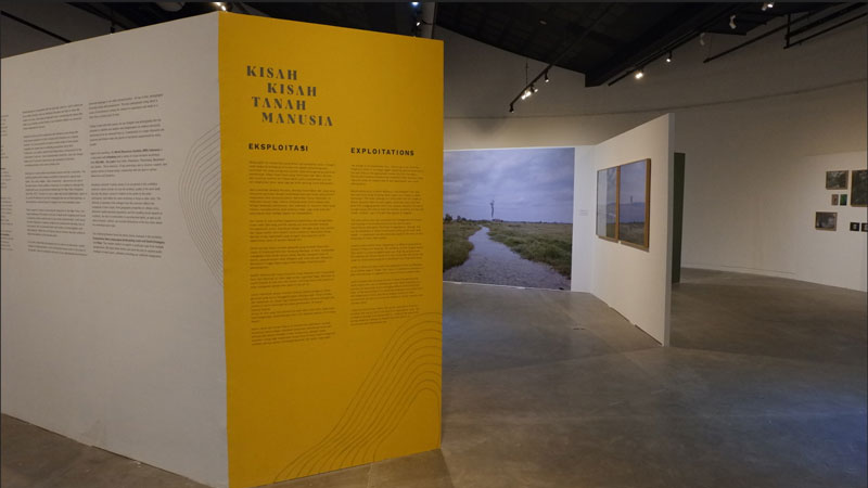‘Stories of the people and their land’ exhibition wants to expand public dialogue on land issues
