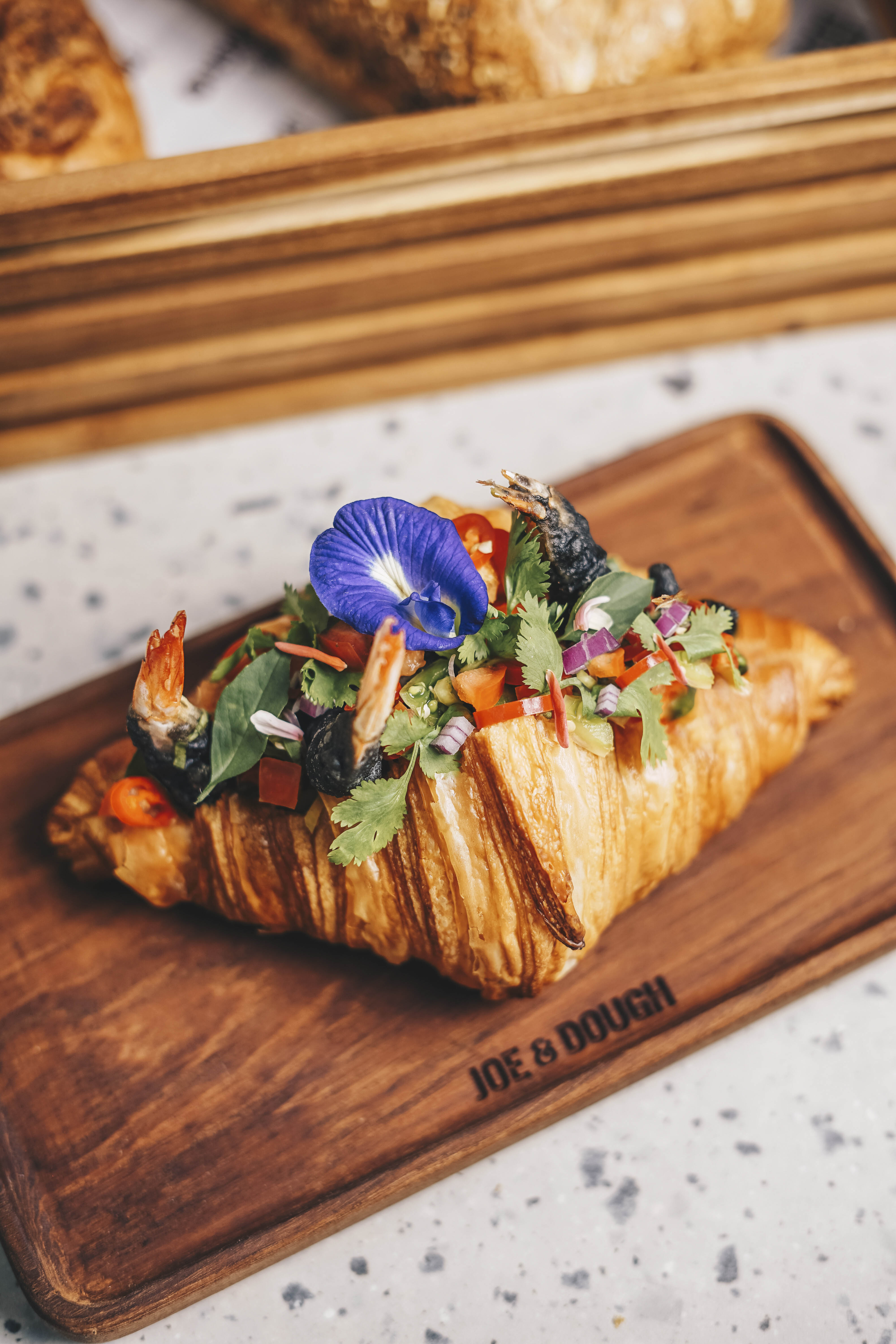 Belacan pasta, dabu-dabu croissant: Promising new dishes at Joe & Dough